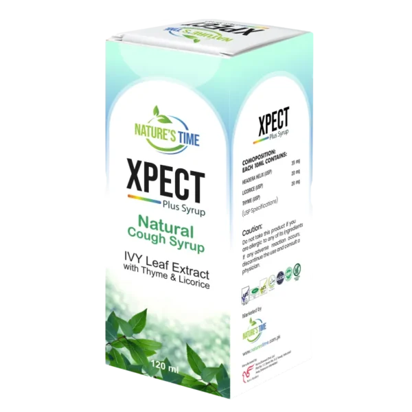 Xpect (Natural Cough Syrup)