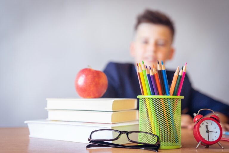 Back to School Stronger: How to Keep Your Kids Healthy This Season