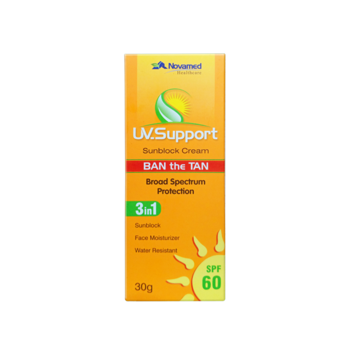 UV Support Sunblock Cream - Image 1