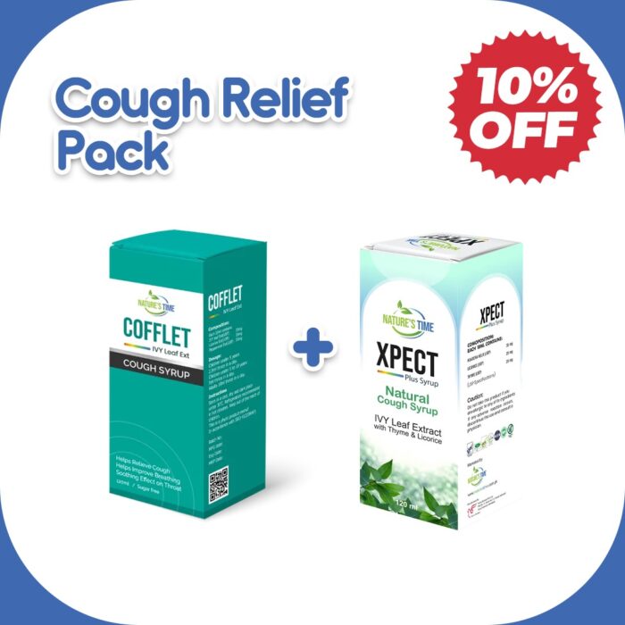 Cough Relief pack - Image 1