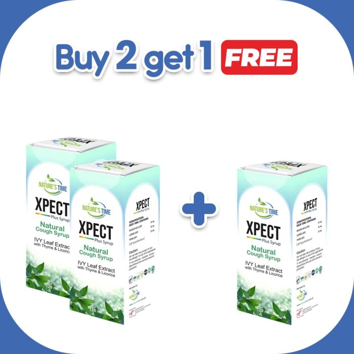 Buy 2 Xpect Get 1 Free - Image 1