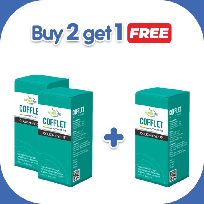 Buy 2 Cofflet get 1 Free - Image 1
