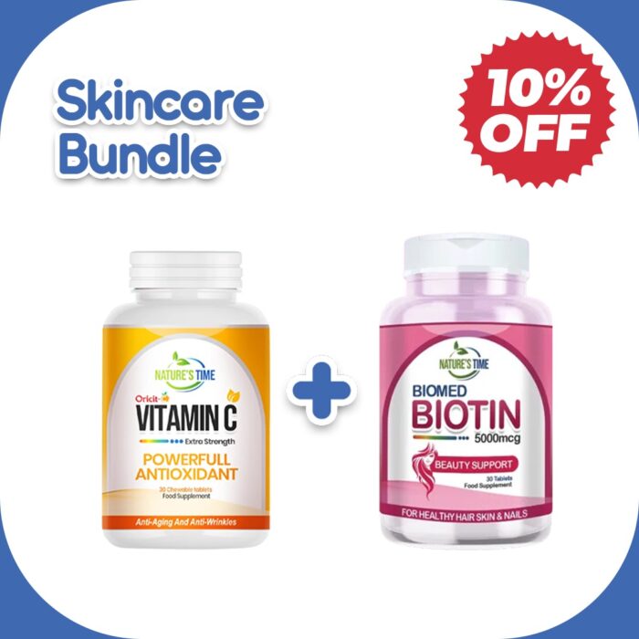 Skincare Bundle - Image 1